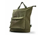 15L Convertible Urban Backpack, Olive - Anko