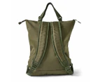 15L Convertible Urban Backpack, Olive - Anko