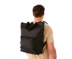 15L Convertible Backpack, Black - Anko