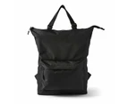 15L Convertible Backpack, Black - Anko