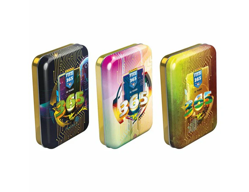 Panini FIFA 365 Adrenalyn XL 2025 Pocket Tin - Assorted*