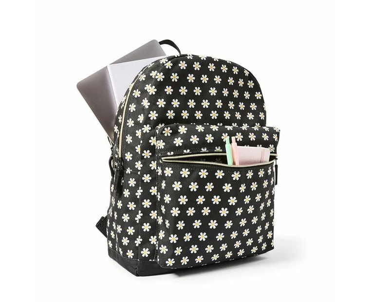 24L Youth Backpack, Daisy - Anko