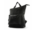 15L Convertible Backpack, Black - Anko