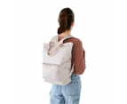 15L Convertible Backpack, Beige - Anko