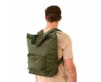 15L Convertible Urban Backpack, Olive - Anko