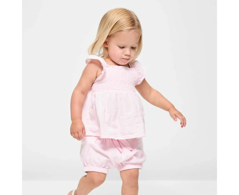 Target Baby Bloomer Shorts