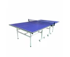 Eeeza 25mm Table Tennis Table With Full Accessories