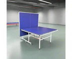 Eeeza 25mm Table Tennis Table With Full Accessories