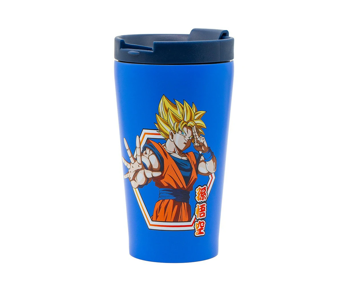 Dragon Ball Z - Super Saiyan Goku Travel Mug