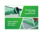 ALFORDSON Greenhouse Walk in  Green House PE Cover 3.5x2x2M