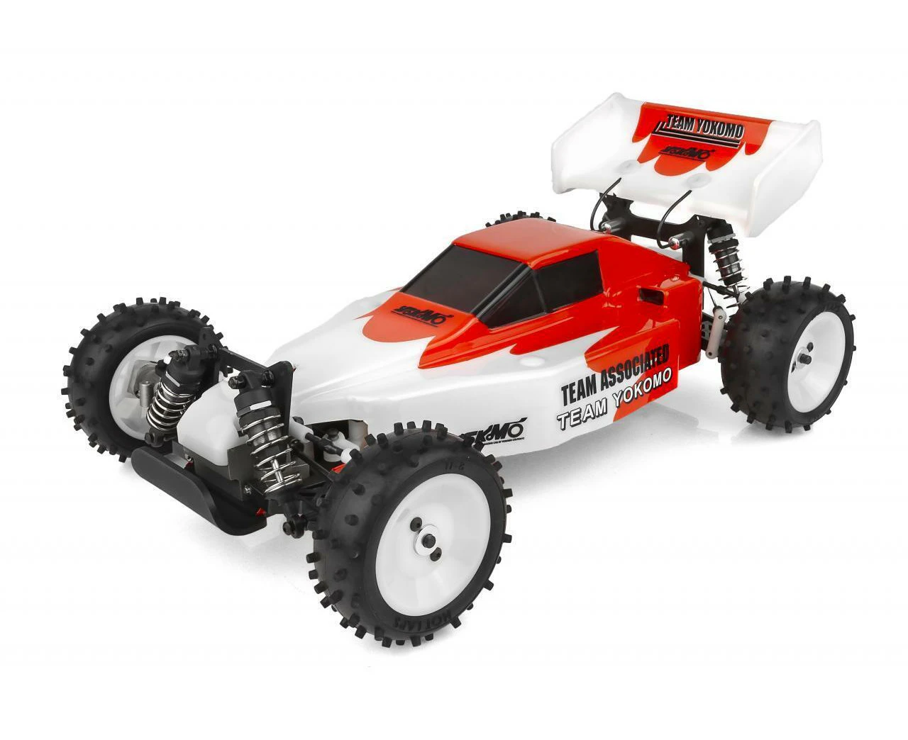 Team Associated YOKOMO YZ10 1:10th 4wd Offroad Buggy Kit - 9064