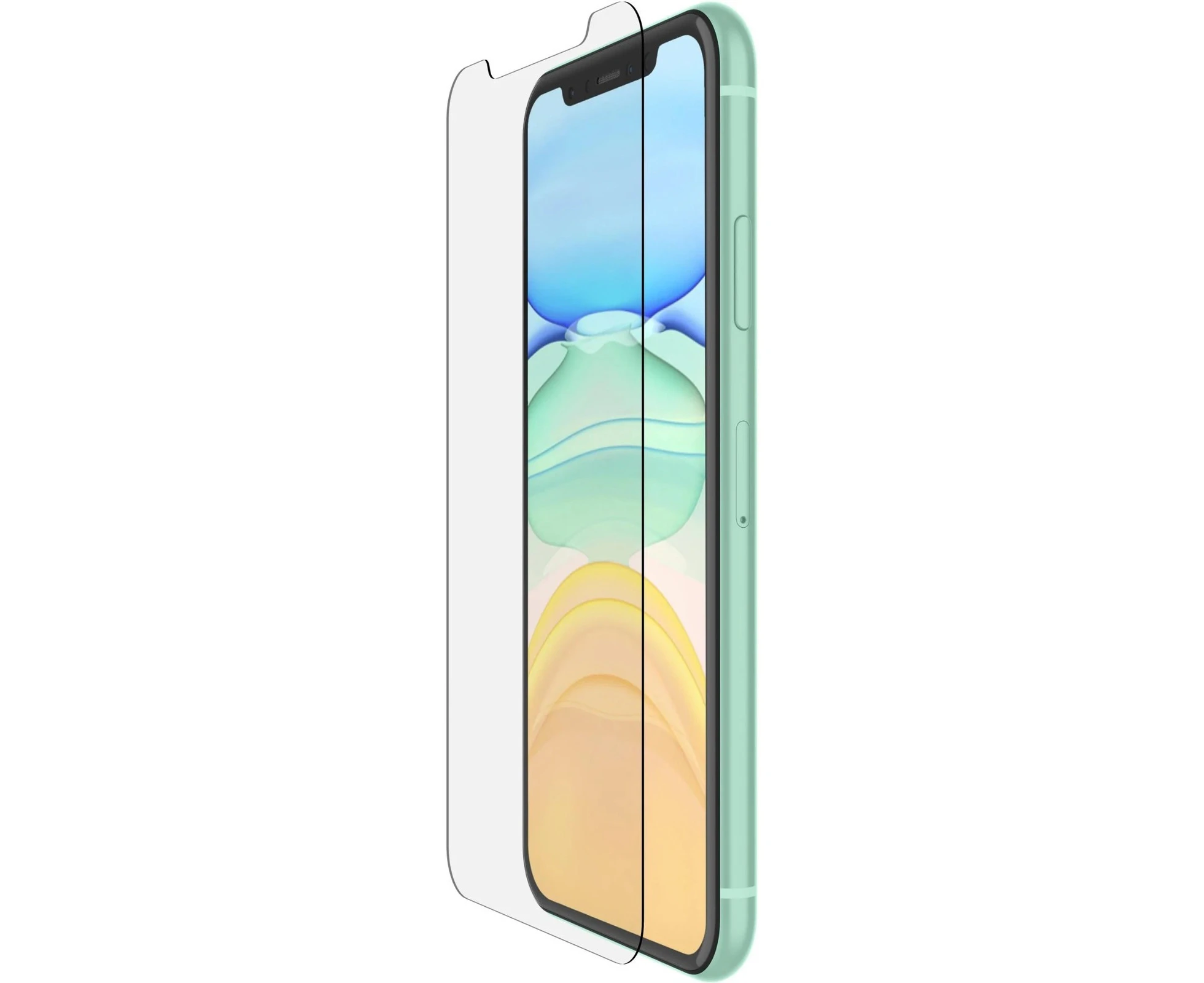 Premium Tempered Glass Screen Protector for iPhone 11