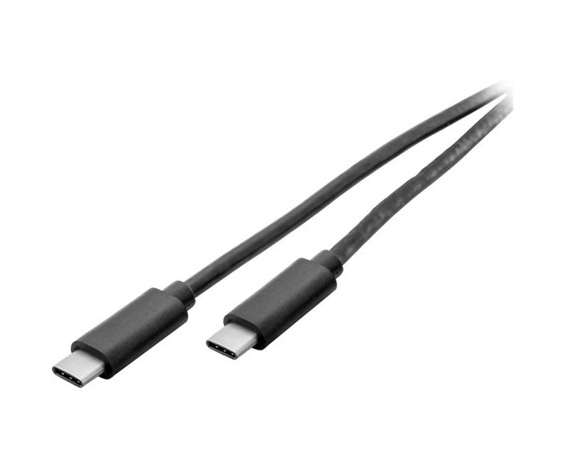 2M USB TYPE C LEAD PLUG TO PLUG 480MBPS