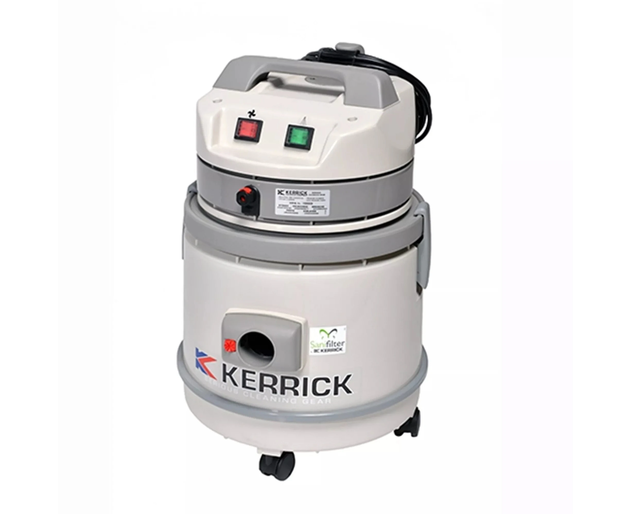 Kerrick Lava VE210L Carpet Extractor 4 In 1 Shampoo Machine Domestic Or Light Commercial