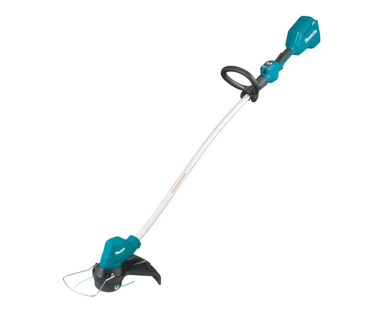 Makita 18V Brushless Curved Shaft Cordless Line Trimmer Skin - DUR189Z