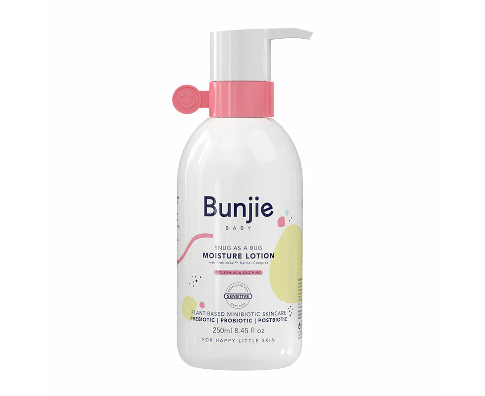 Bunjie Snug As A Bug Moisturiser 500mL