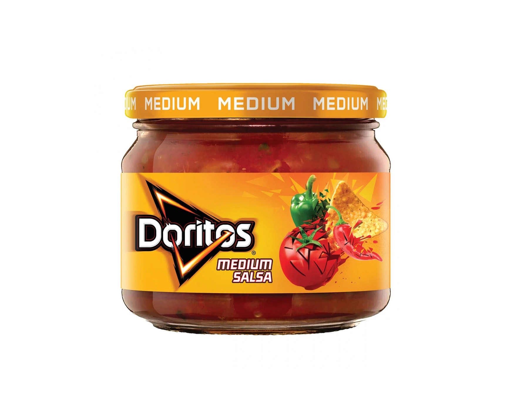 Doritos Salsa Medium 300g x 1