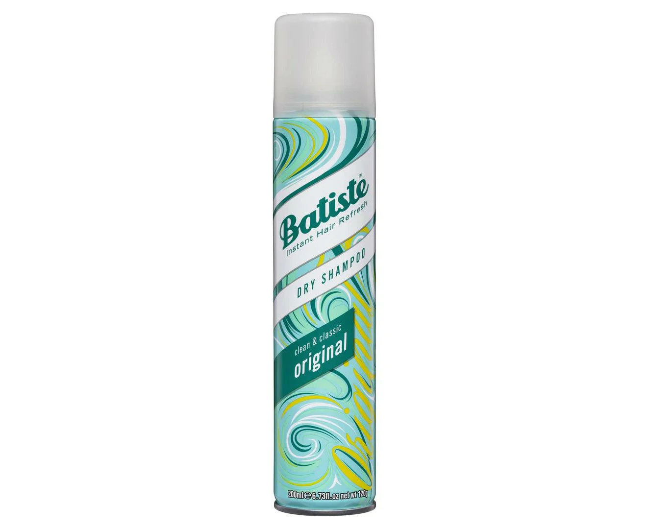 Batiste Dry Shampoo Original 200mL