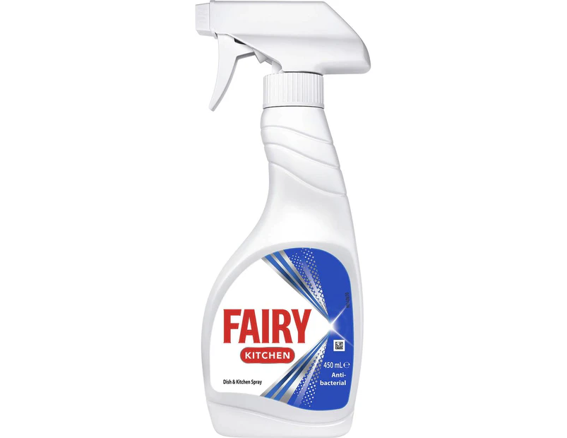 Fairy Dish & Kitchen Spray Anti-Bacterial 450ml