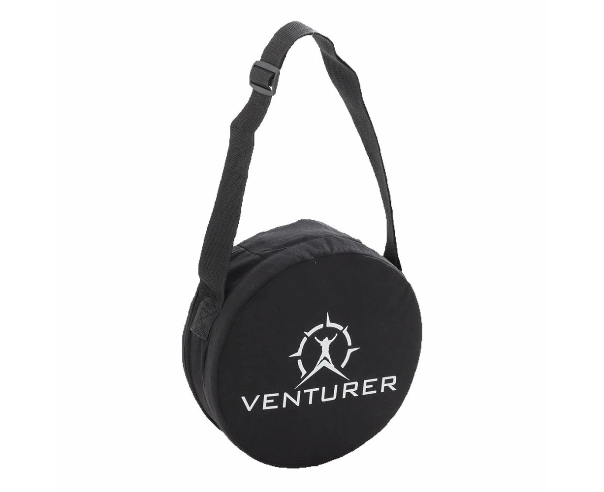 Venturer Padded Foam Cushion / Carry Bag for Collapsible Stool