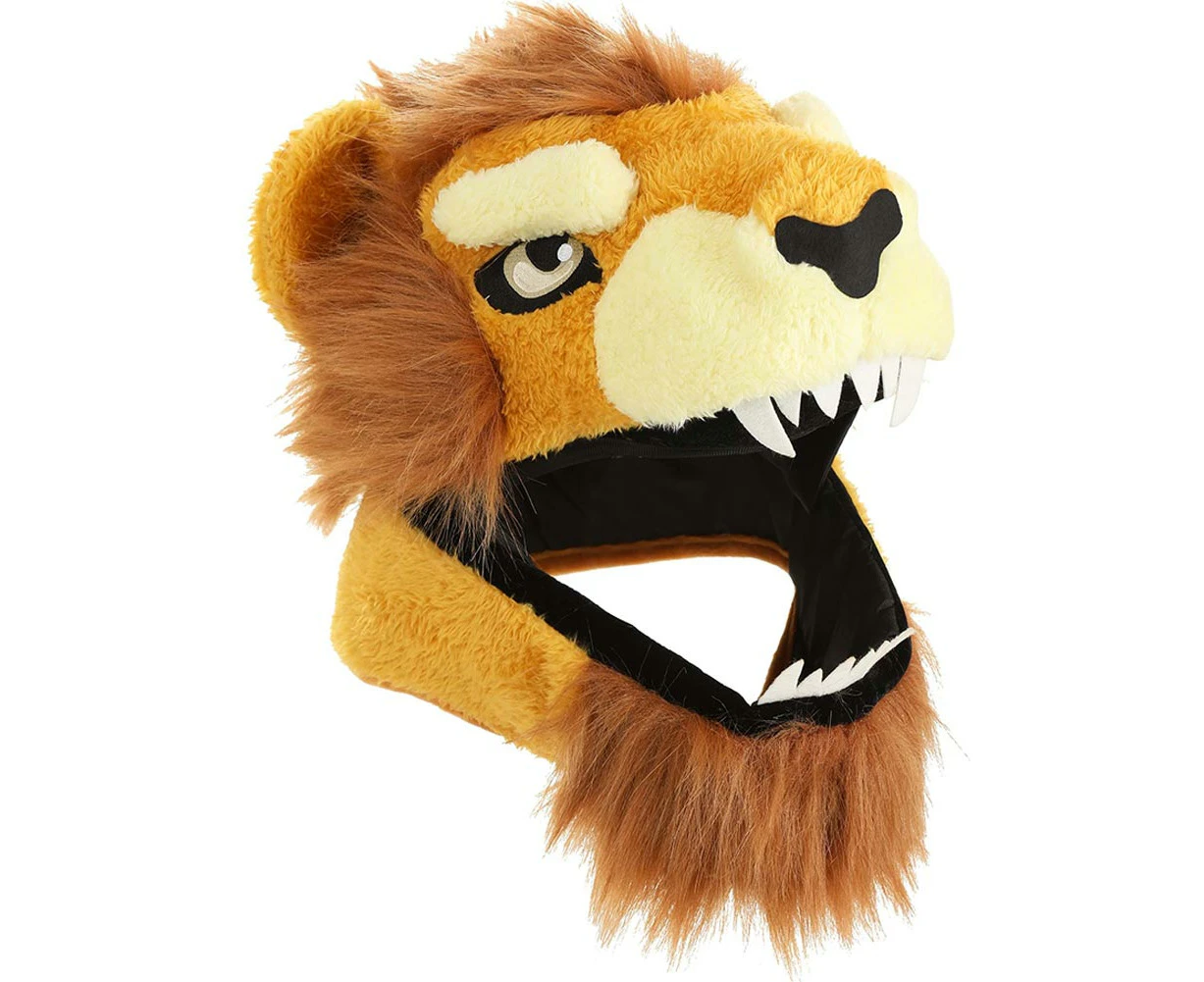 Lion Jawesome Deluxe Hat