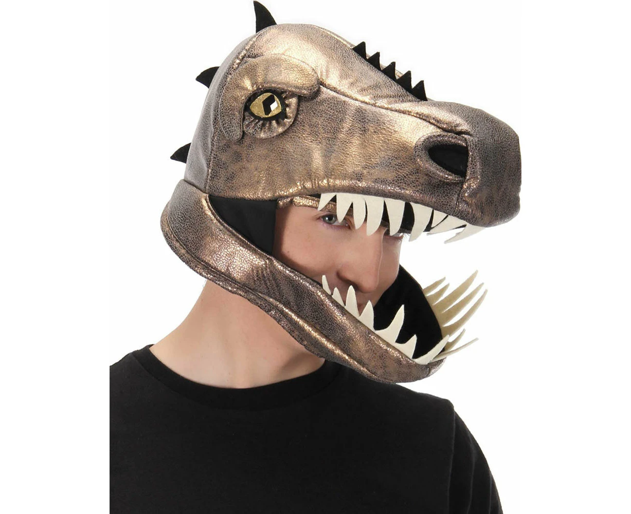 Tyrannosaur Jawesome Hat