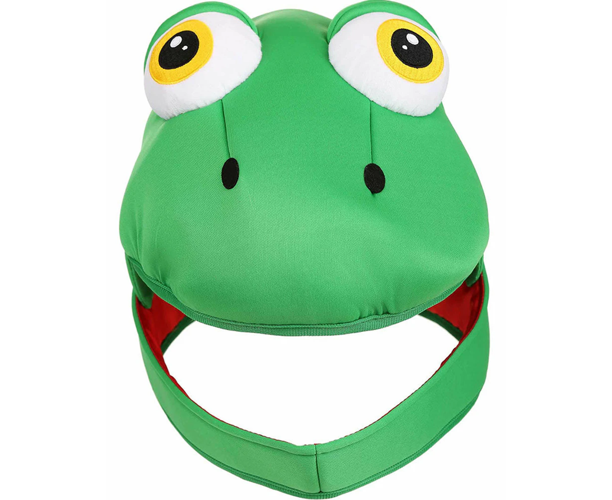 Frog Jawesome Deluxe Hat