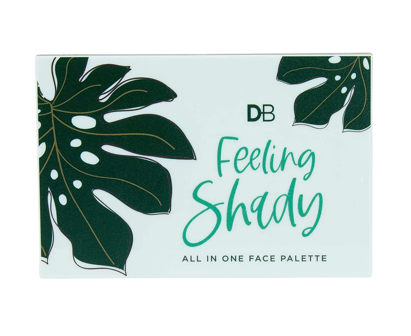 Designer Brands Feeling Shady All-In-One Face Palette