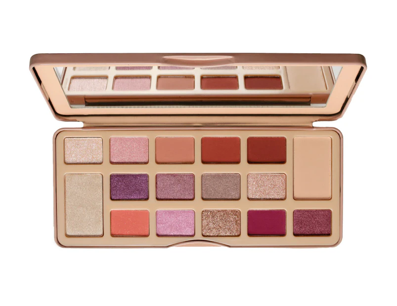 Designer Brands Desert Rose Eyeshadow Pallet Tin