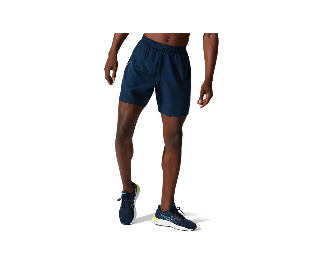 Asics Silver 7 inch Short Mens