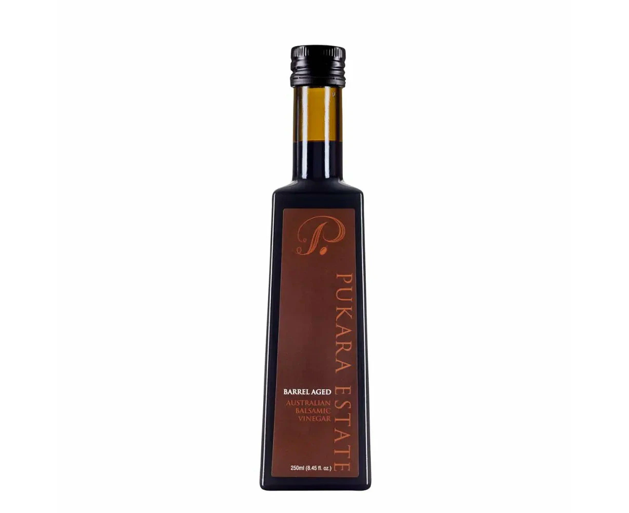 Pukara Estate | Barrel Aged Balsamic Vinegar 250ml - PetitsTresors