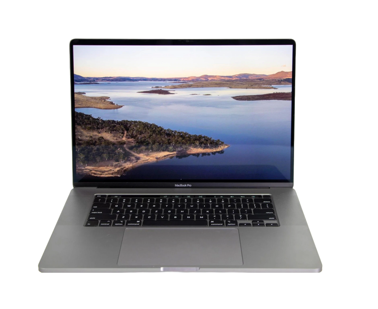 Apple MacBook Pro 16" 2019 A2141 | i7-9750H 2.6GHz | 16GB RAM | 500GB SSD - Refurbished Grade A