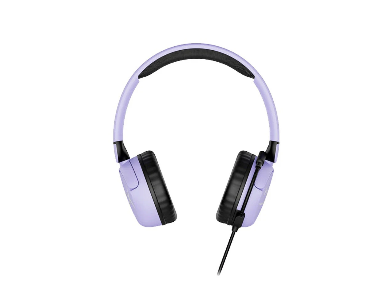 HyperX Cloud Mini Gaming Headset (Lavendar)