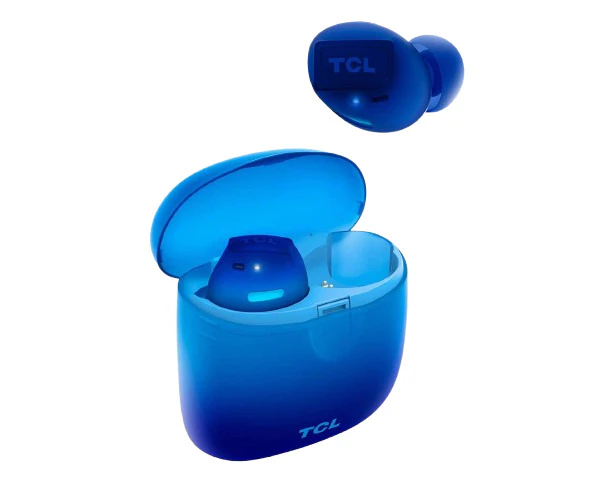 TCL SOCL500TWS Wireless Earbuds (Blue)