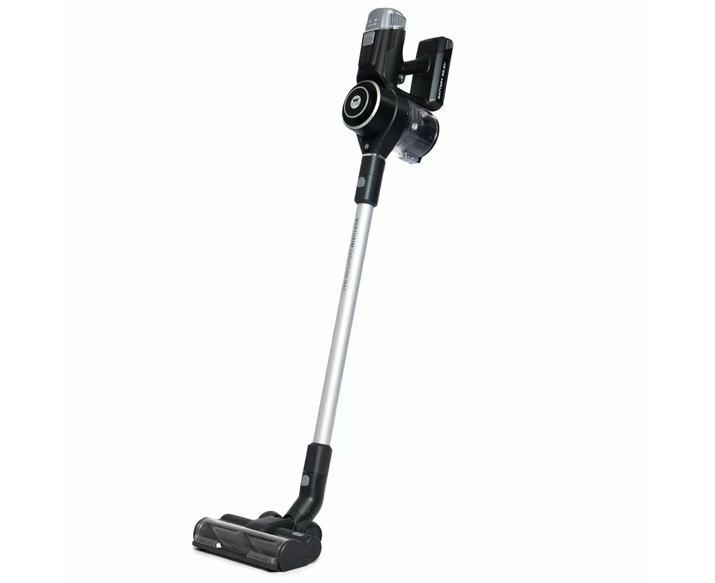 Wertheim Evolution Max W8301 Rechargeable Stick Vacuum Cleaner 90 Minutes Run Time