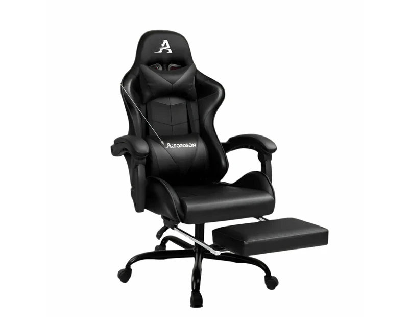 Executive Racing Chair Footrest