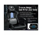 Executive Racing Chair Footrest