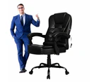 Executive Recliner Gaming Chair Pu Leather