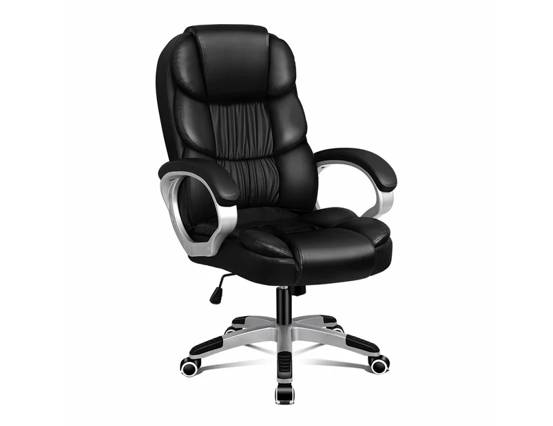 Pu Leather Office Chair