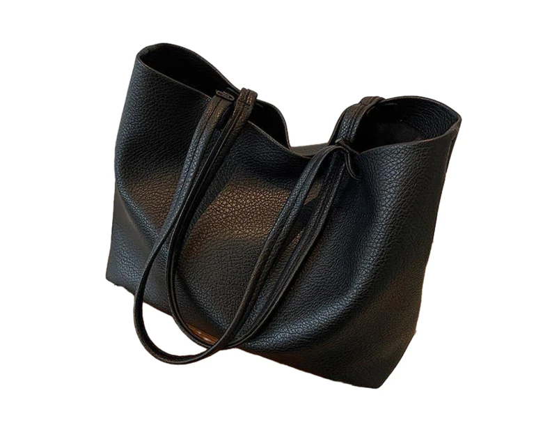 Reversible leather tote bag online