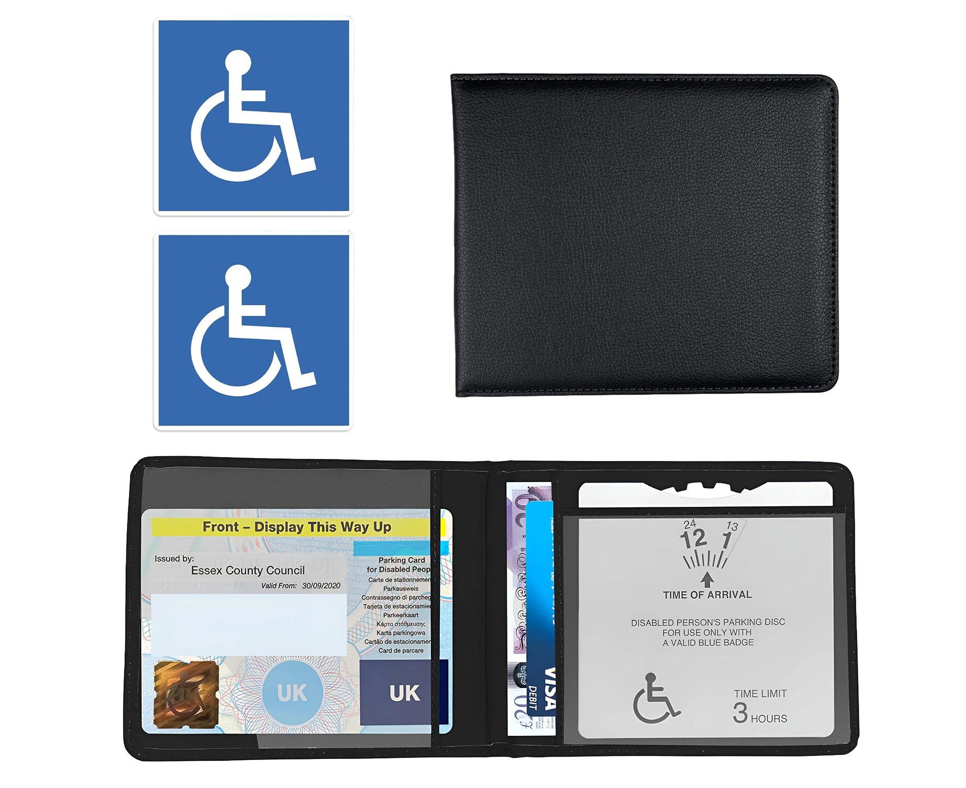 Uk Disability Card Protectors