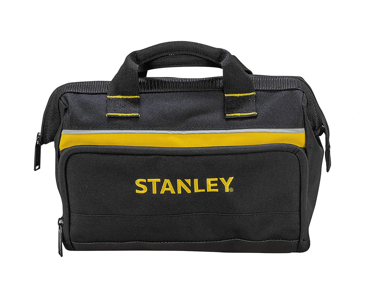 Stanley Tool Bag, Robust, Compact Bag For Tools