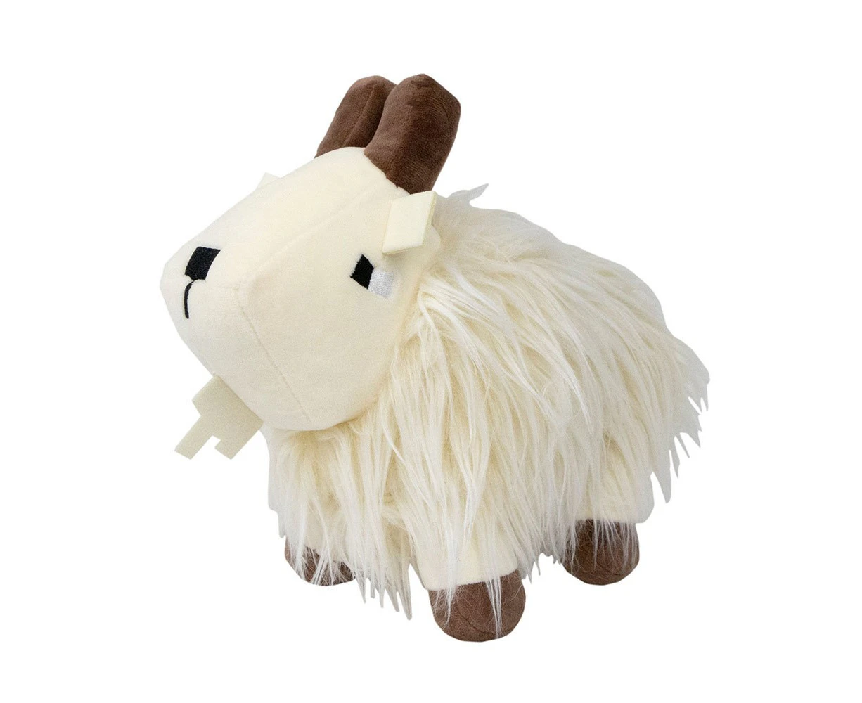 Minecraft - Goat 10" Plush