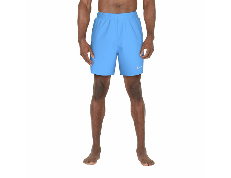 Nike Swim Men's Essential Lap Volley 7" Short - University Blue