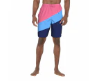 Nike Swim Men's Colour Surge Volley 9" Short - Pinksicle