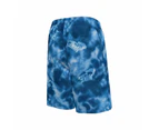 Nike Swim Boys Water Tie Dye Voyage 7" Short - Blue