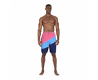 Nike Swim Men's Colour Surge Volley 9" Short - Pinksicle