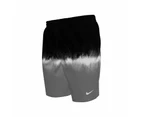 Nike Swim Men's Ocean Merge Volley 9" Short - Black