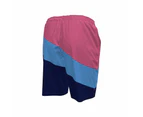 Nike Swim Men's Colour Surge Volley 9" Short - Pinksicle