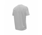 Nike Swim Men's Essential Short Sleeve Hydroguard Top - White